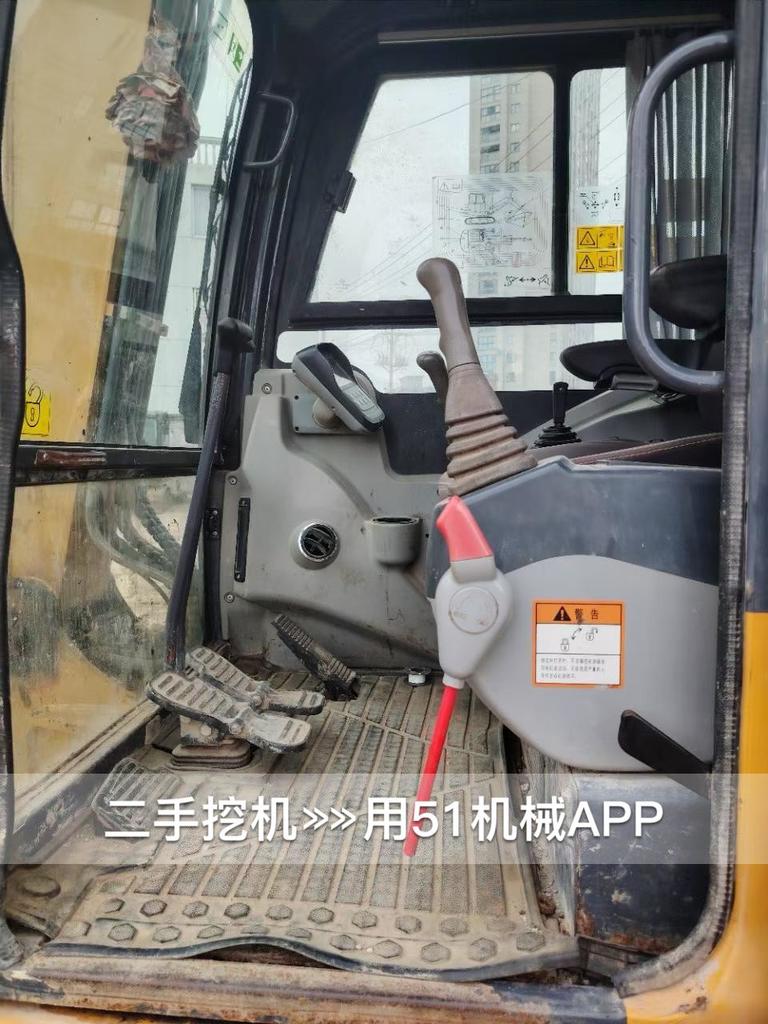 51挖机